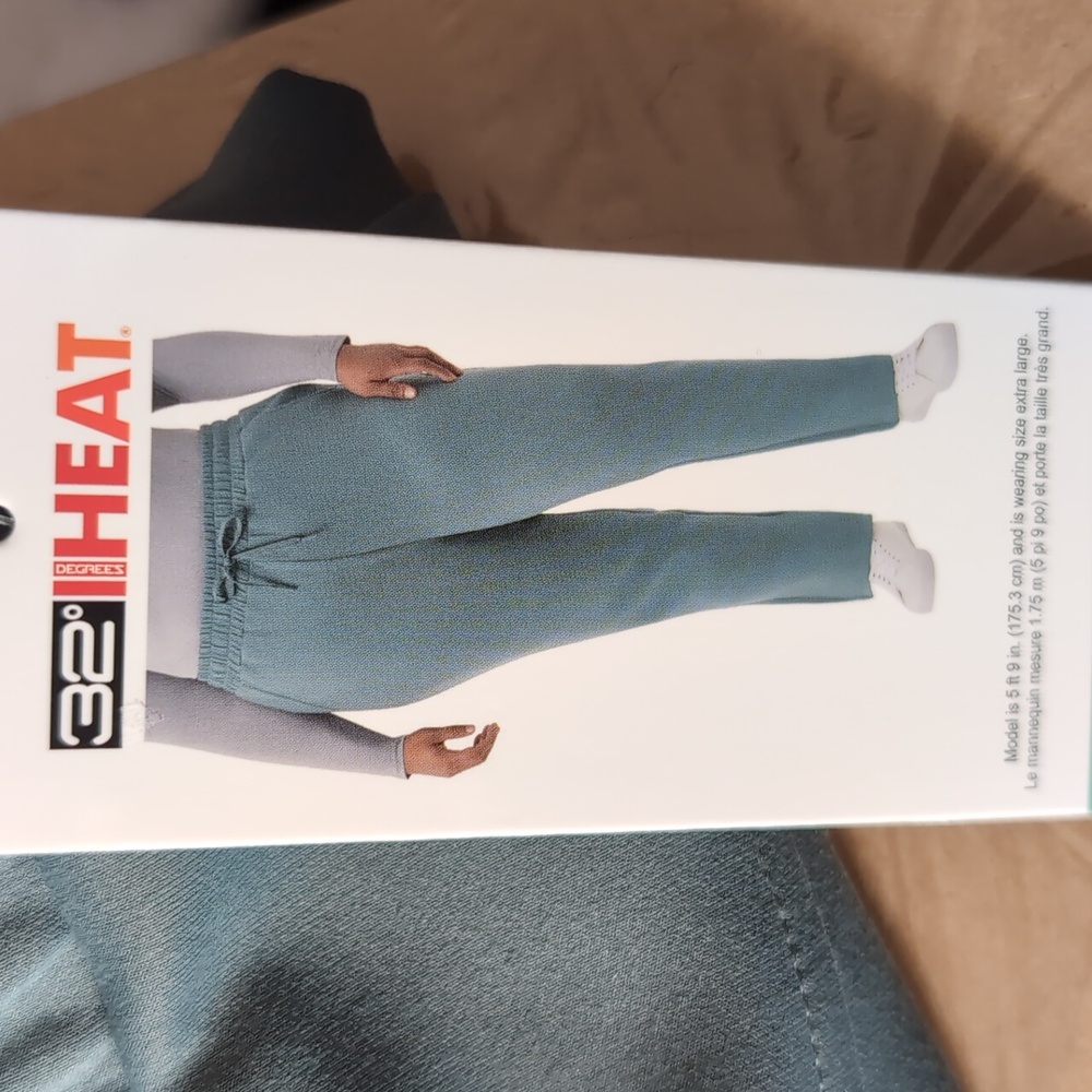 XL: 32° Degrees Sweatpants